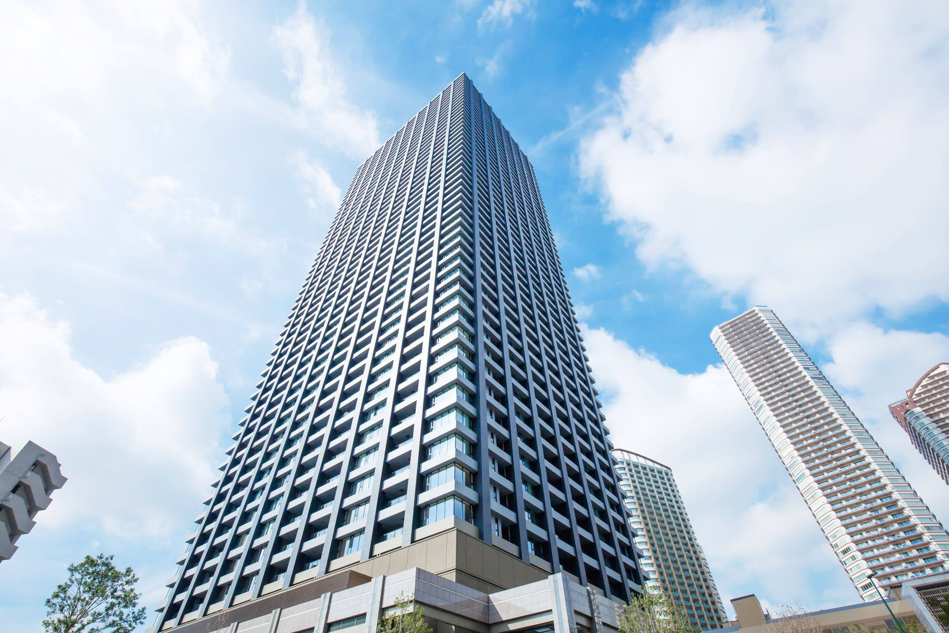 東京都中野区大規模修繕工事