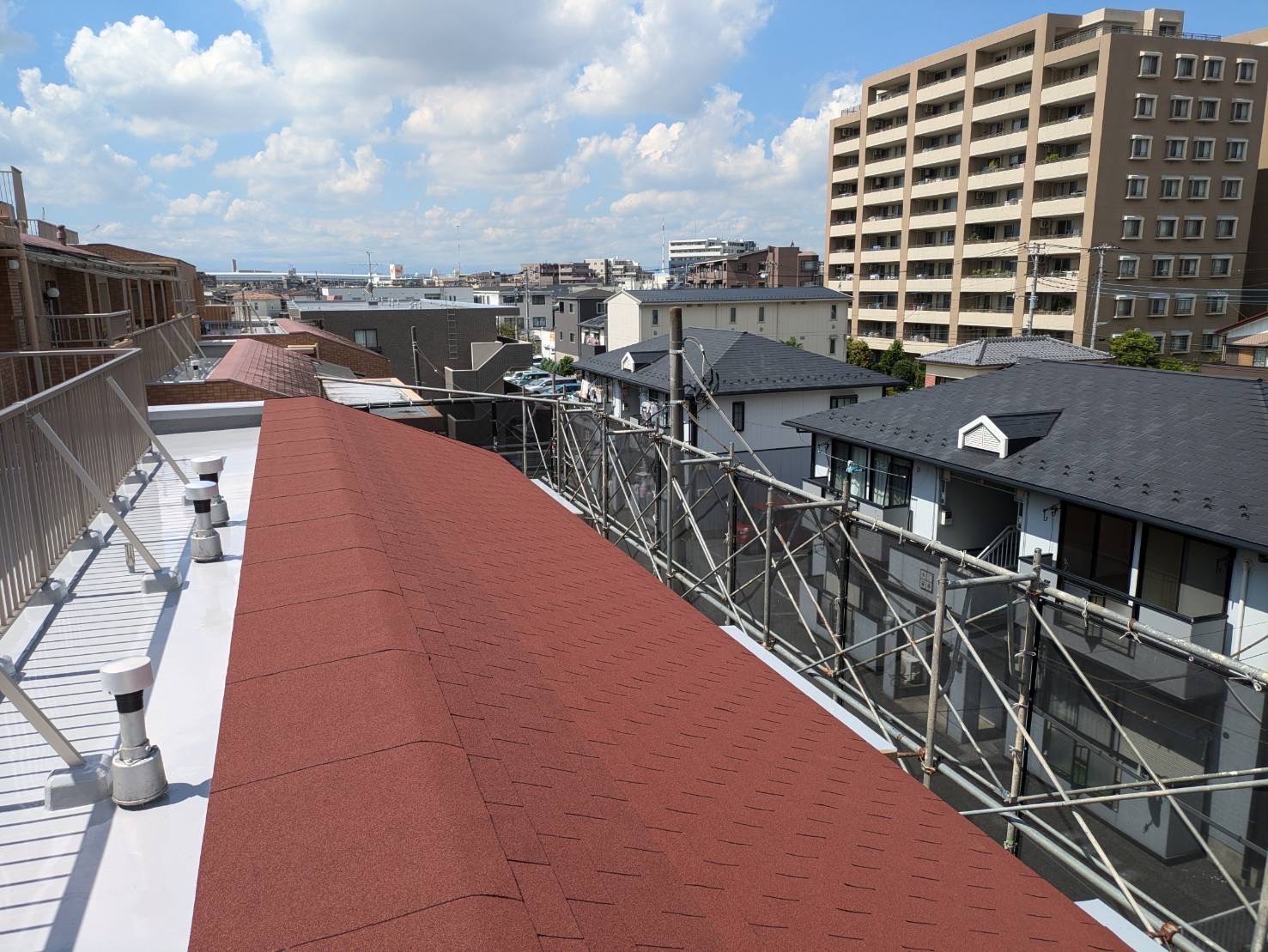 東京都のアパート大規模修繕工事は私たちにお任せ！