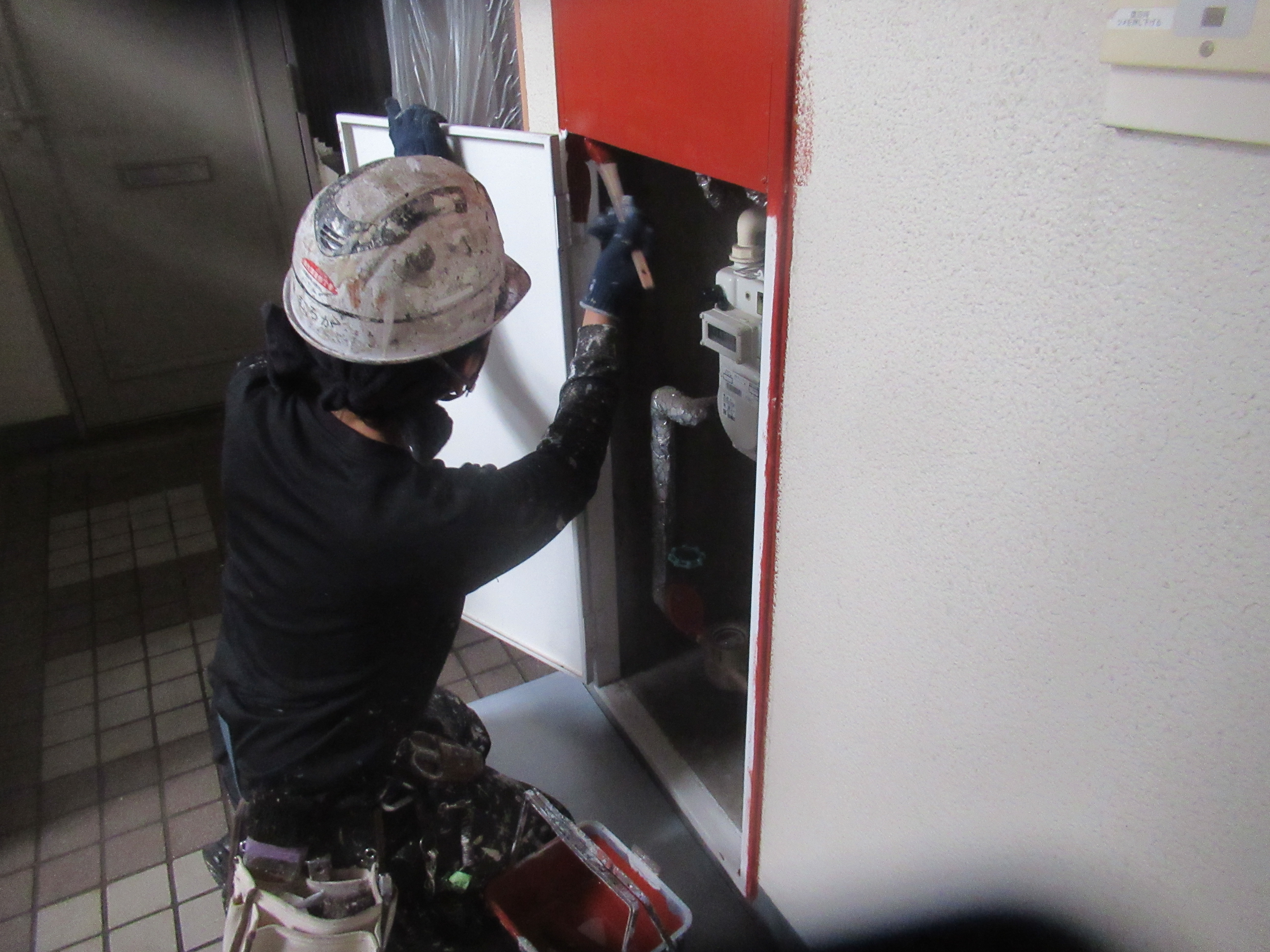 マンションを新たに蘇らせる！川越市の塗装工事