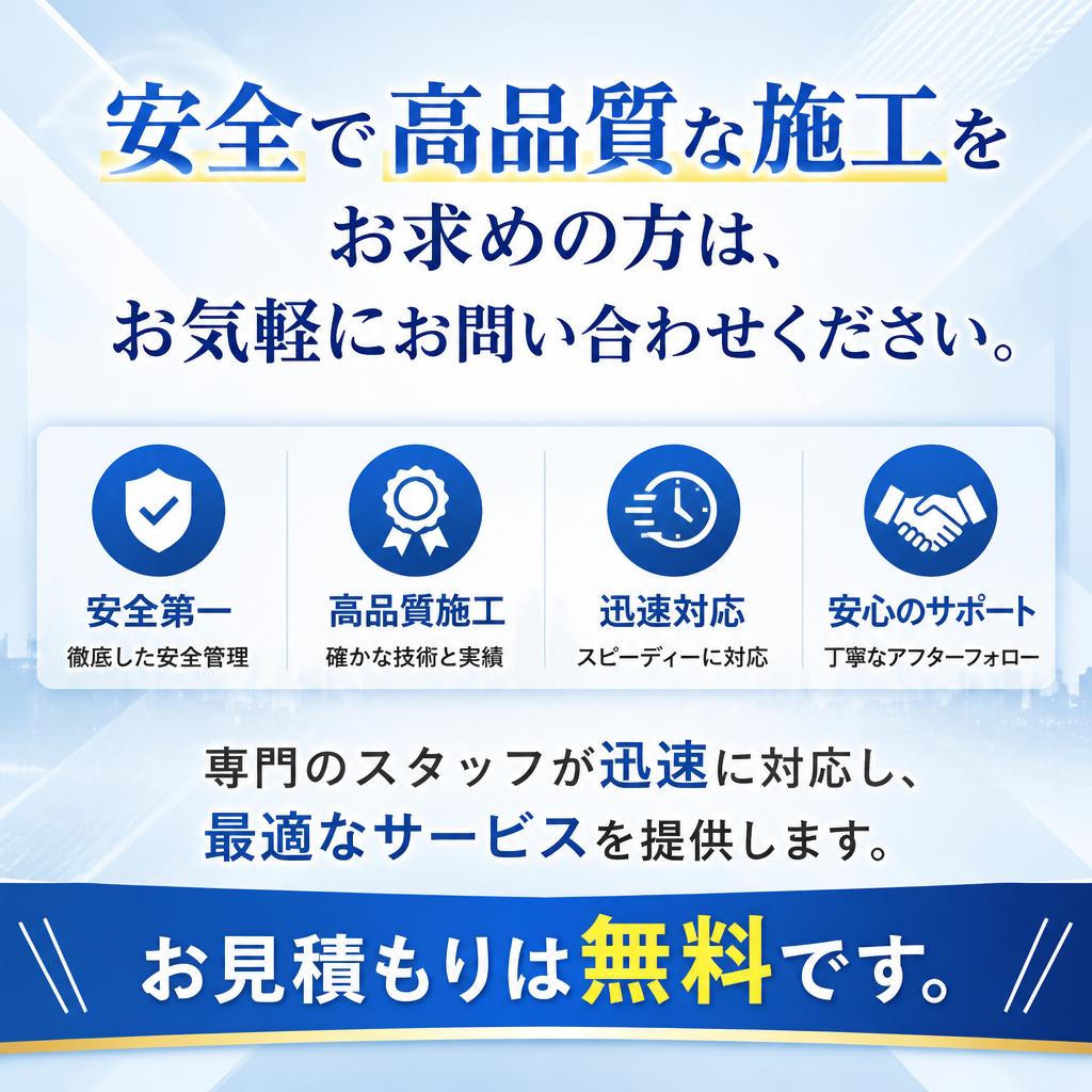 今すぐお問い合わせを