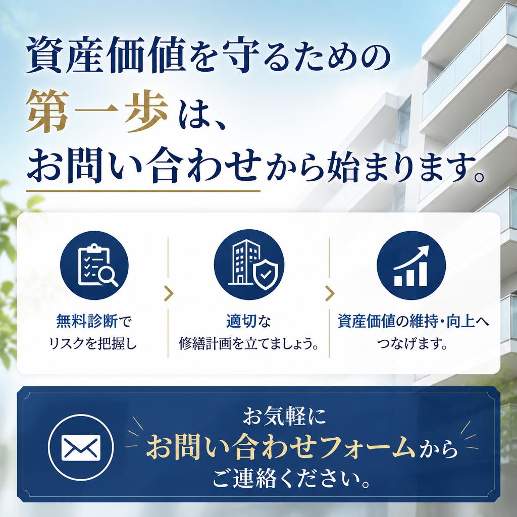 今すぐお問い合わせを！