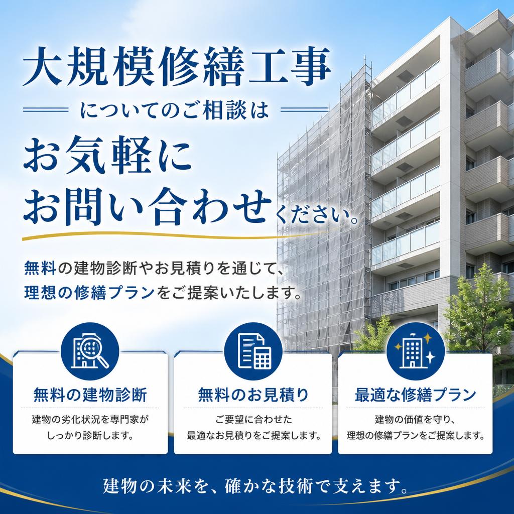 今すぐお問い合わせを！