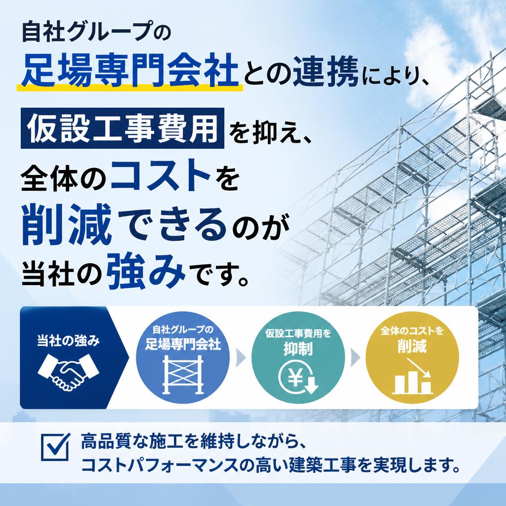 他社との違い
