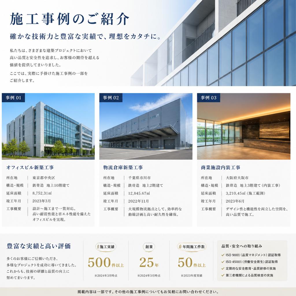 5. 施工事例の紹介