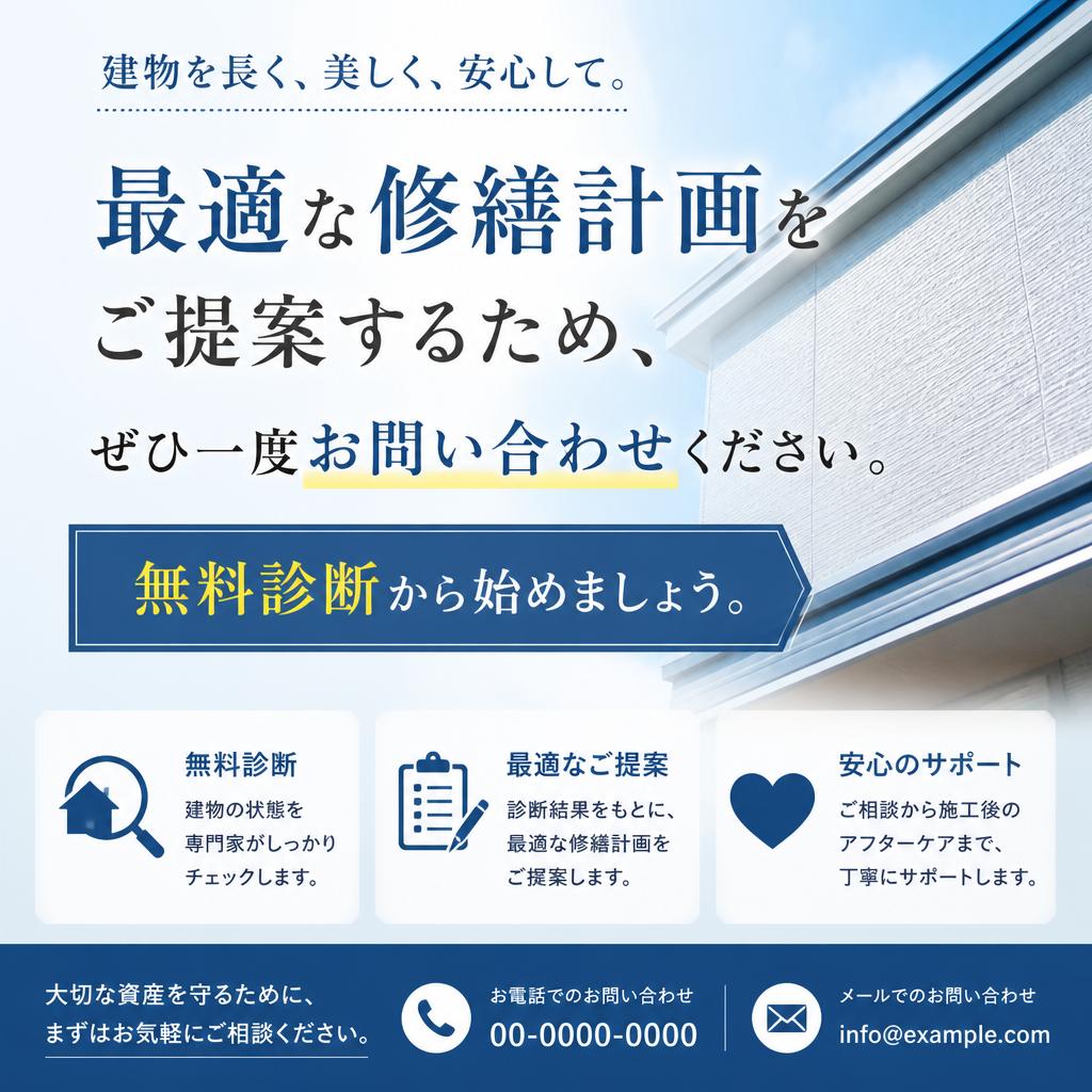 今すぐお問い合わせを！