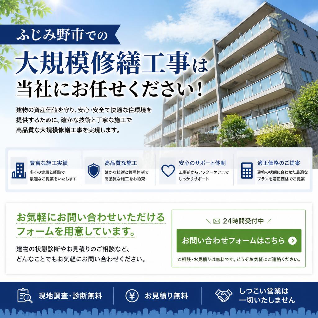 さあ、お問い合わせを！
