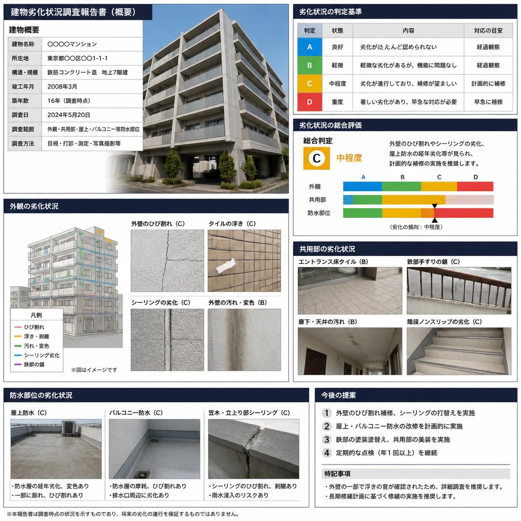 2. 無料建物診断サービス