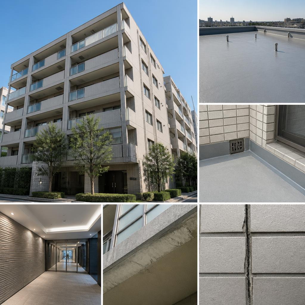 無料の建物診断サービス