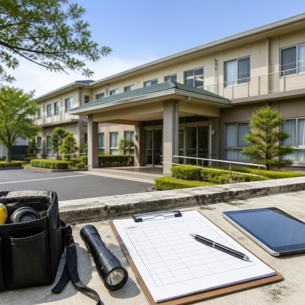 無料建物診断サービス