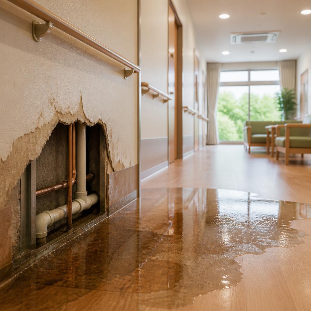 2. 水漏れ調査の重要性