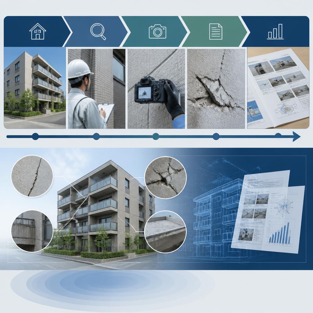 私たちの無料建物診断