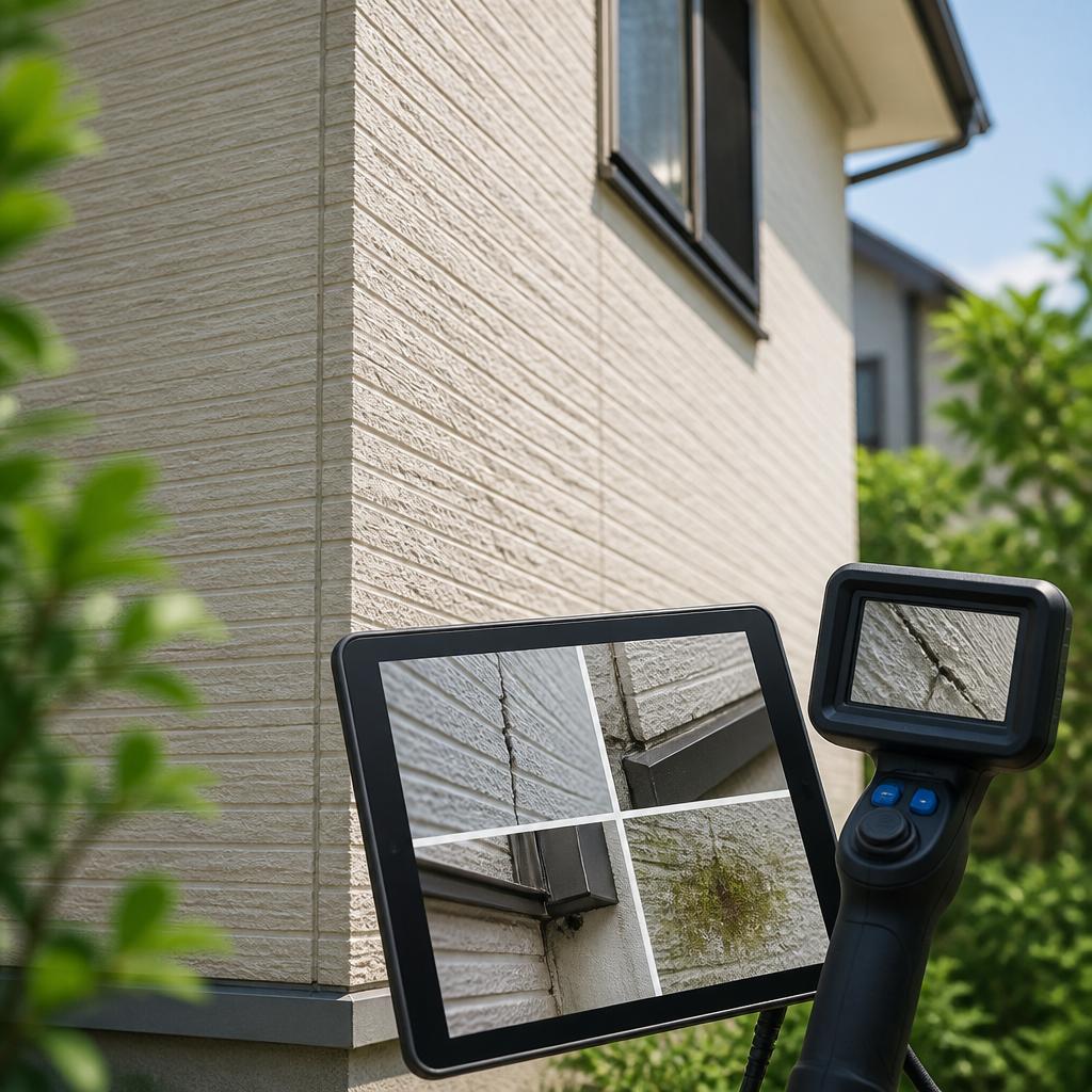 無料建物診断サービス