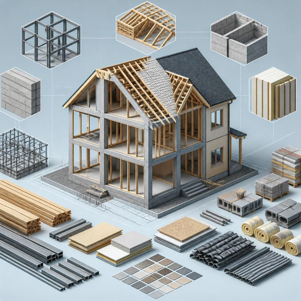 2. 工事費用を左右する4つの要素