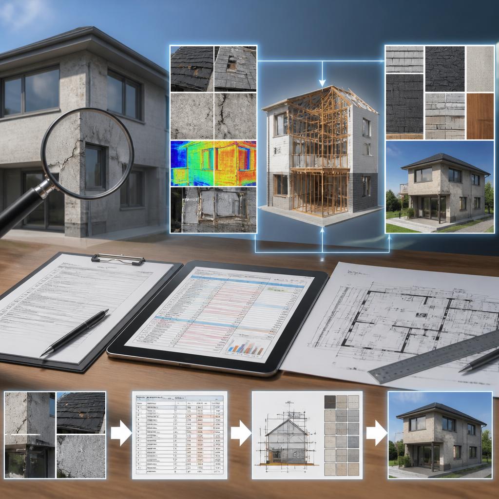無料建物診断の重要性