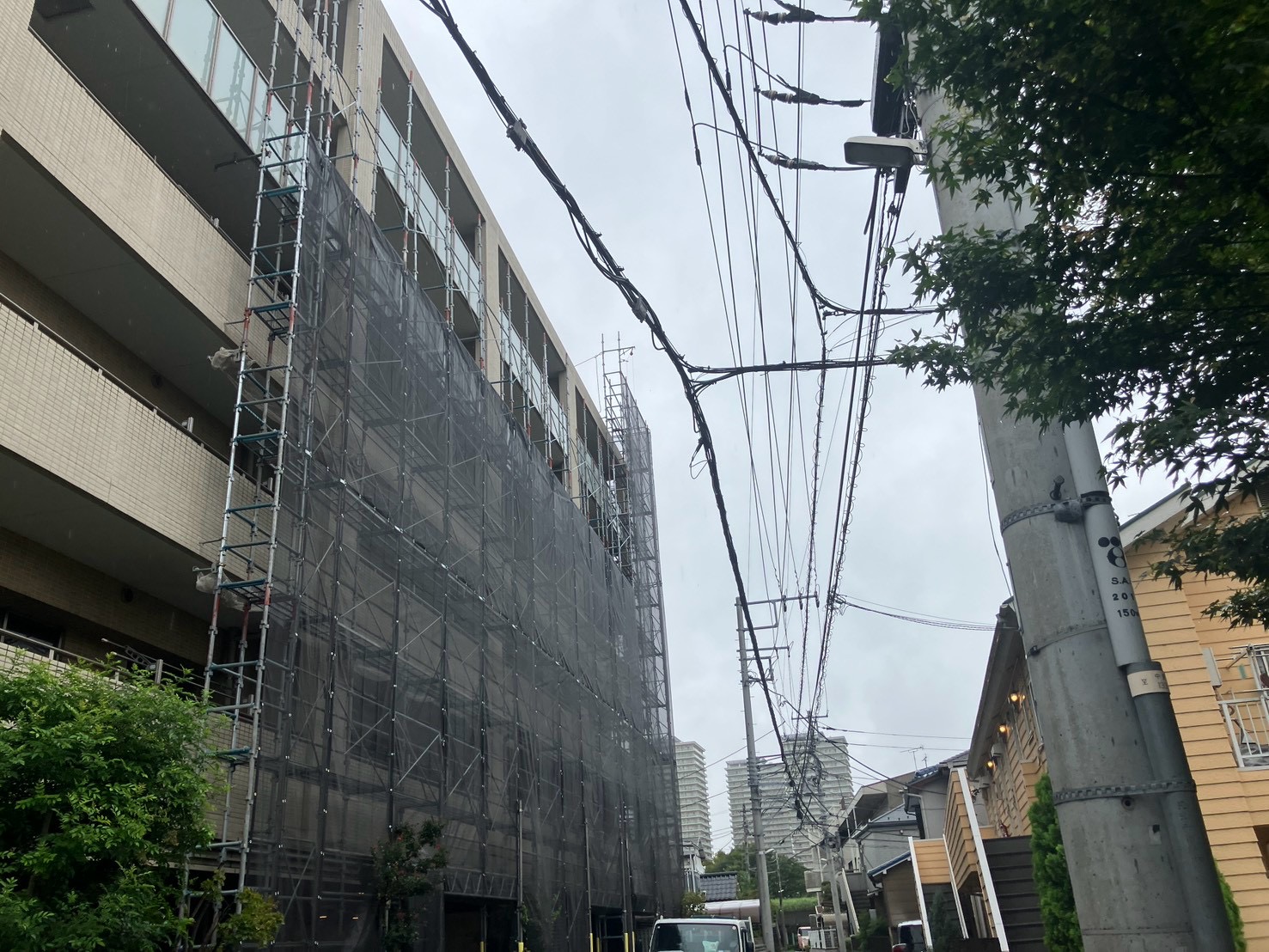 川口市のマンション修繕、透明な見積もりで安心を提供！